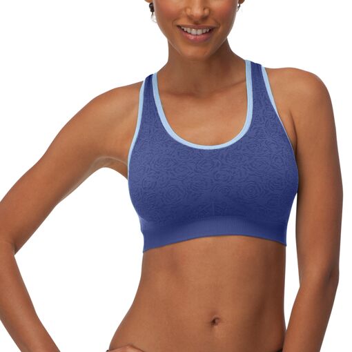 RUNNING WITH ROSES SEAMLS BRA RUNNING WITH ROSES SEAMLS BRA