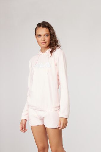 FRANCA TERRY HOODY FRANCA TERRY HOODY