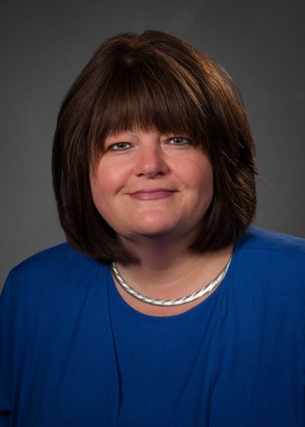 Dina Cicilini's headshot