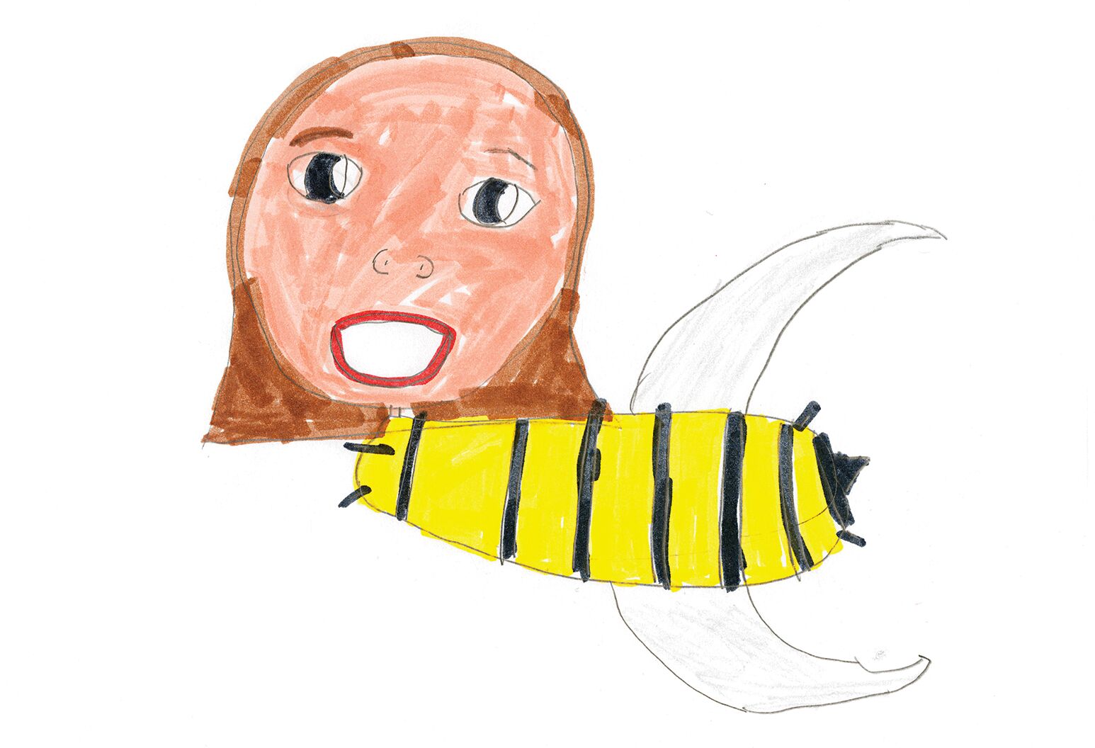 Dr. “Busy bee” Germana by Matison