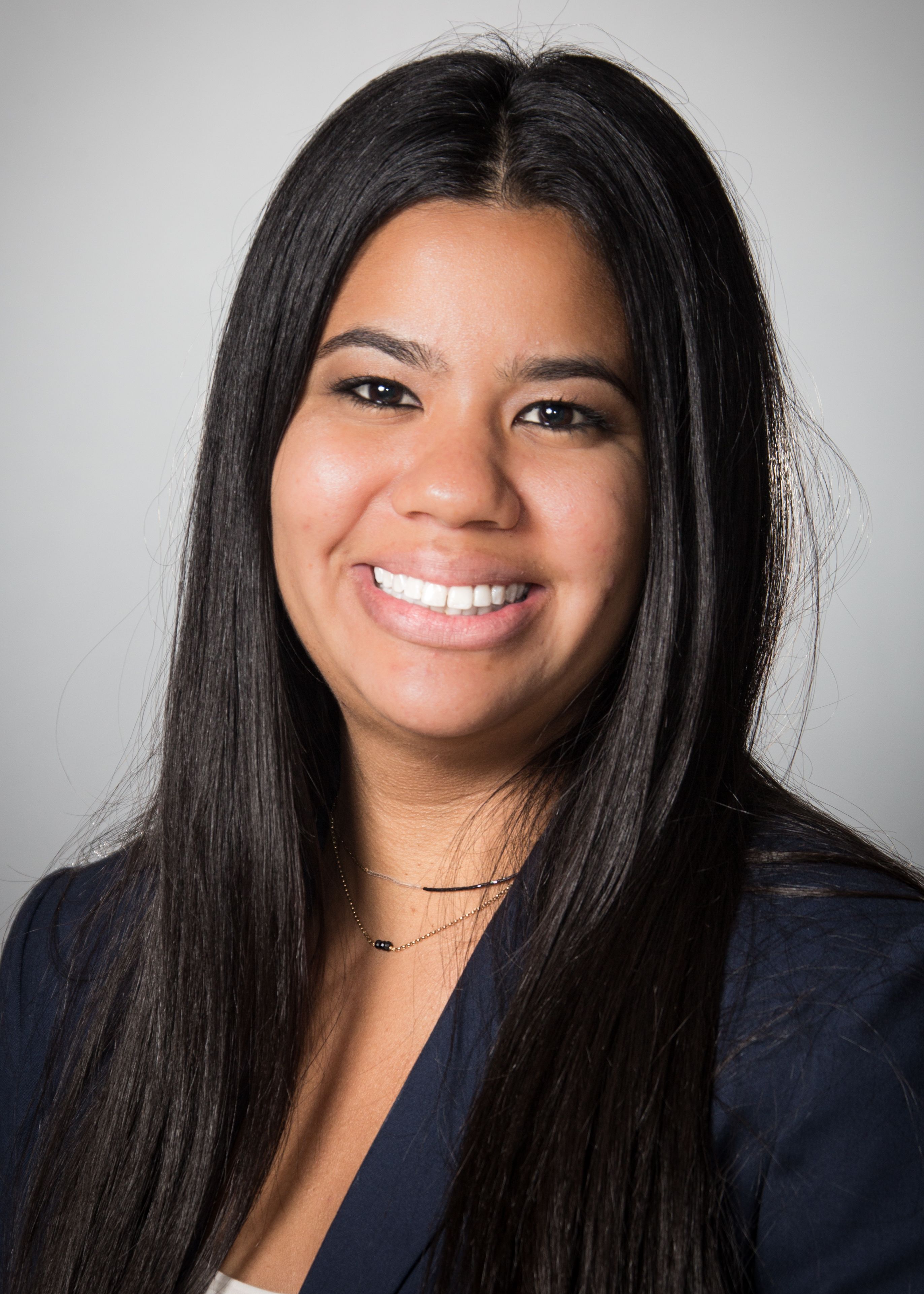 head shot of Tamika Wong