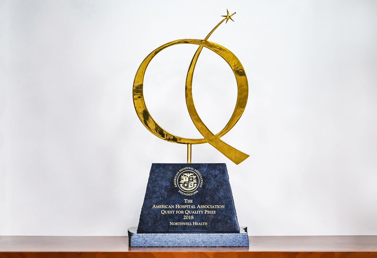 Quest for Quality Prize