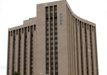 An external image of Nassau University Medical Center