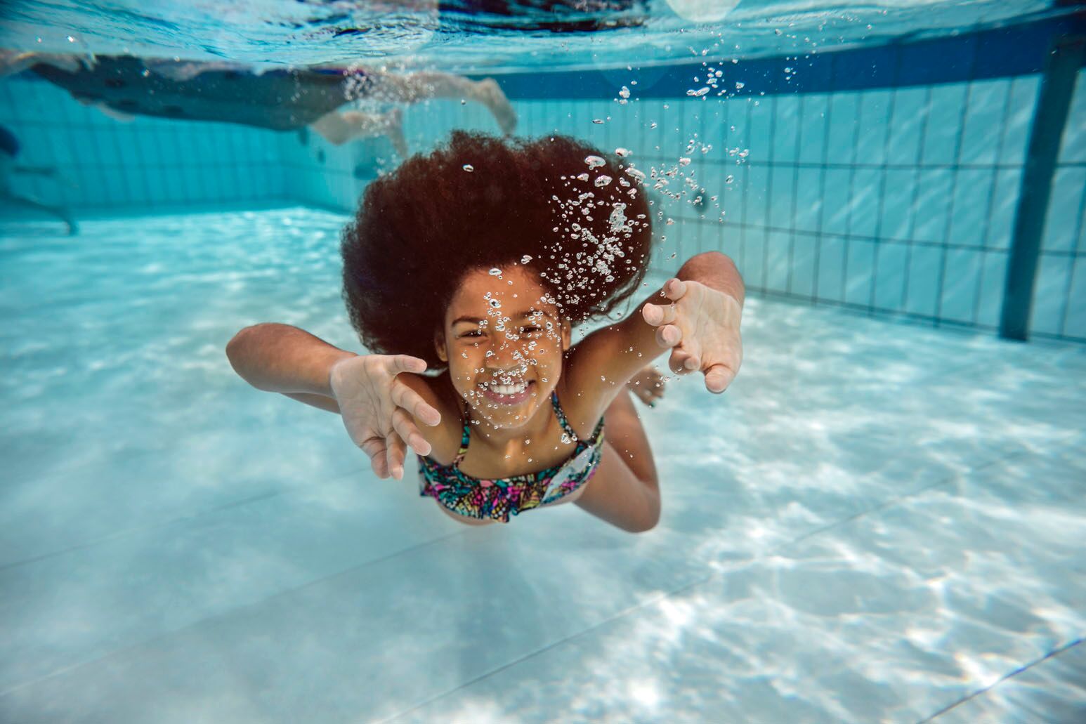 swim