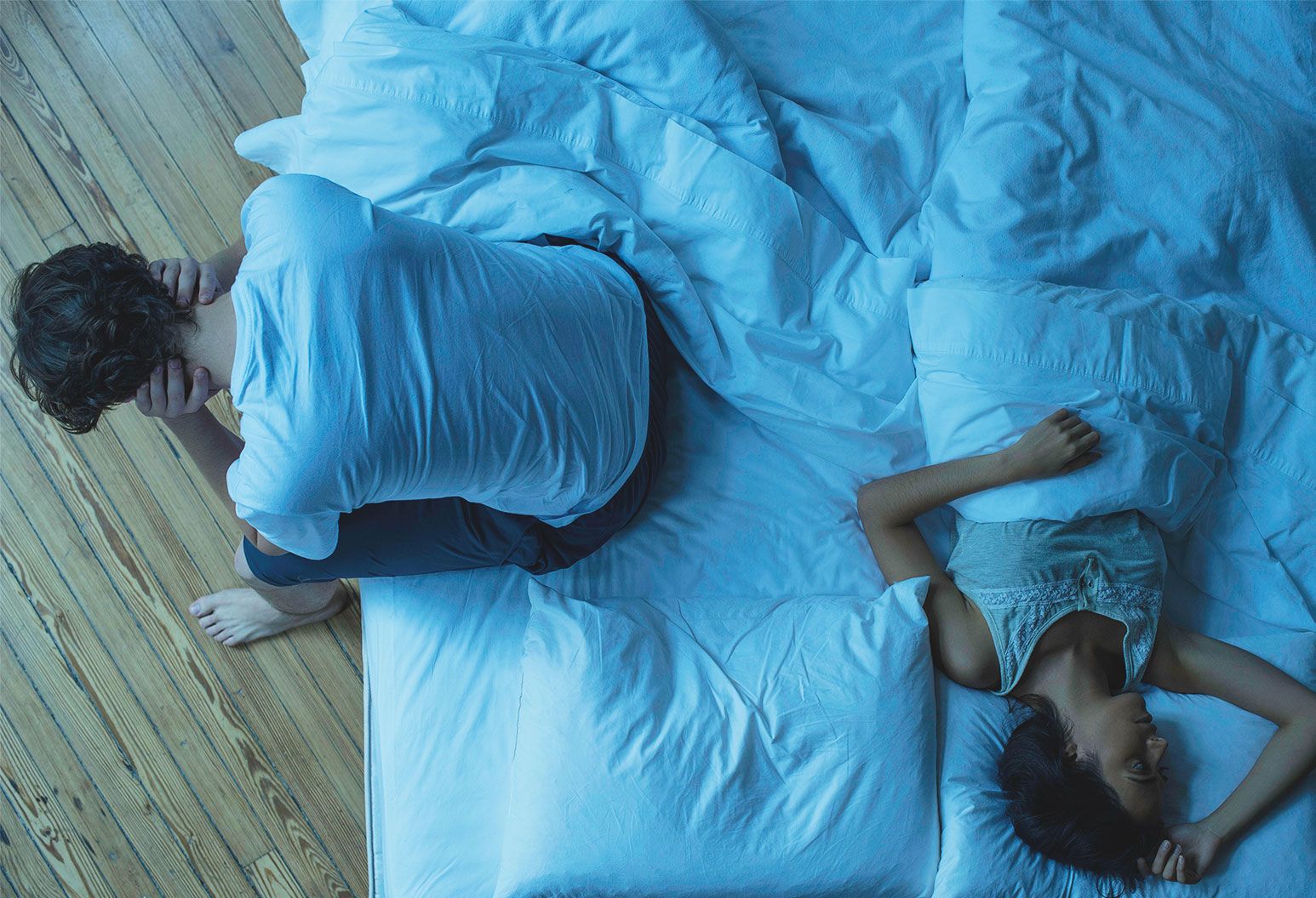 What slept in different countries What slept in different countries
