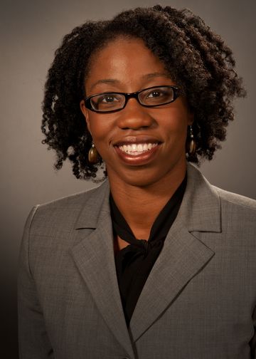 Omolara Thomas Uwemedimo MD, MPH headshot