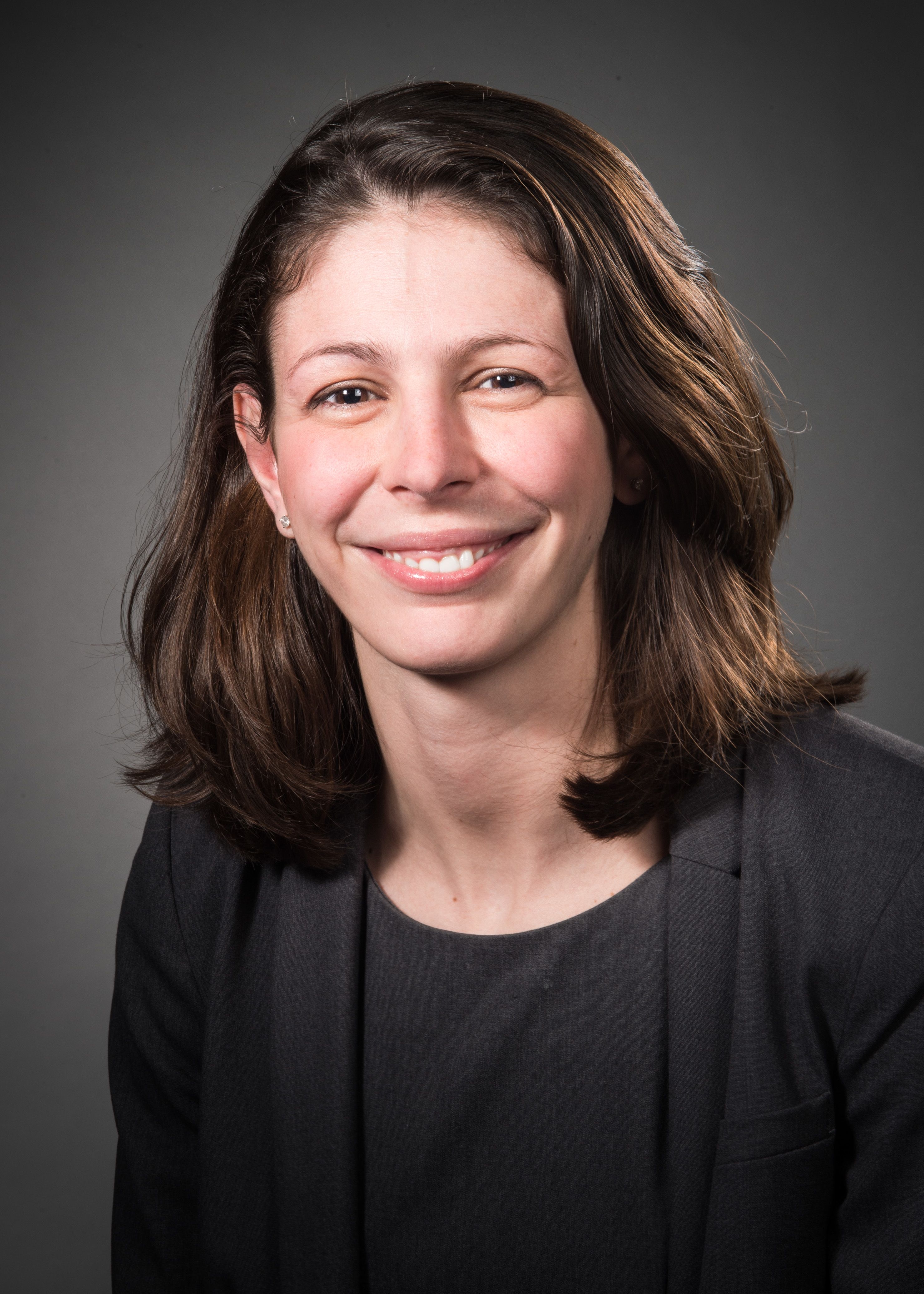 head shot of Nicole Giammarinaro