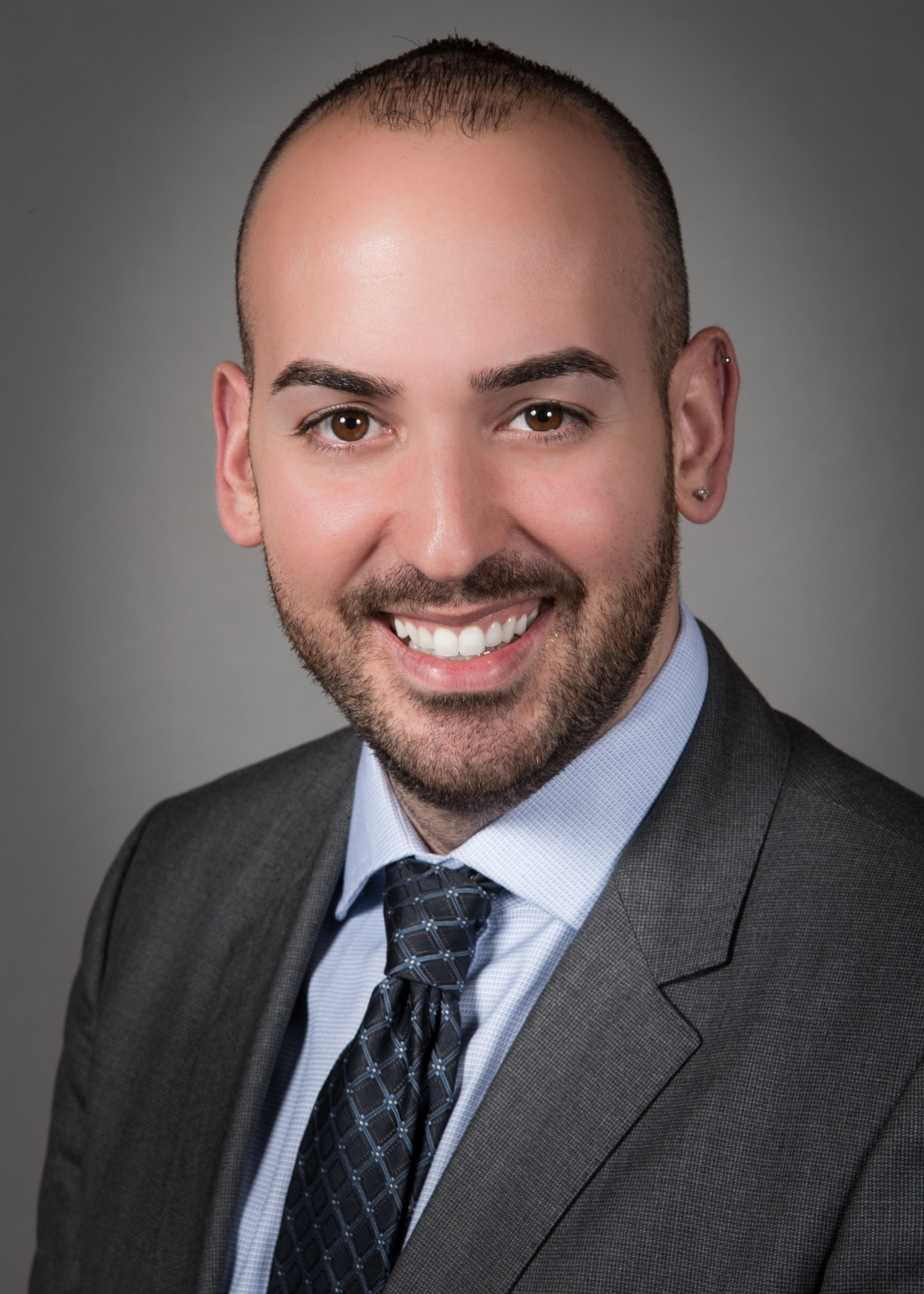Headshot of Joseph Leggio