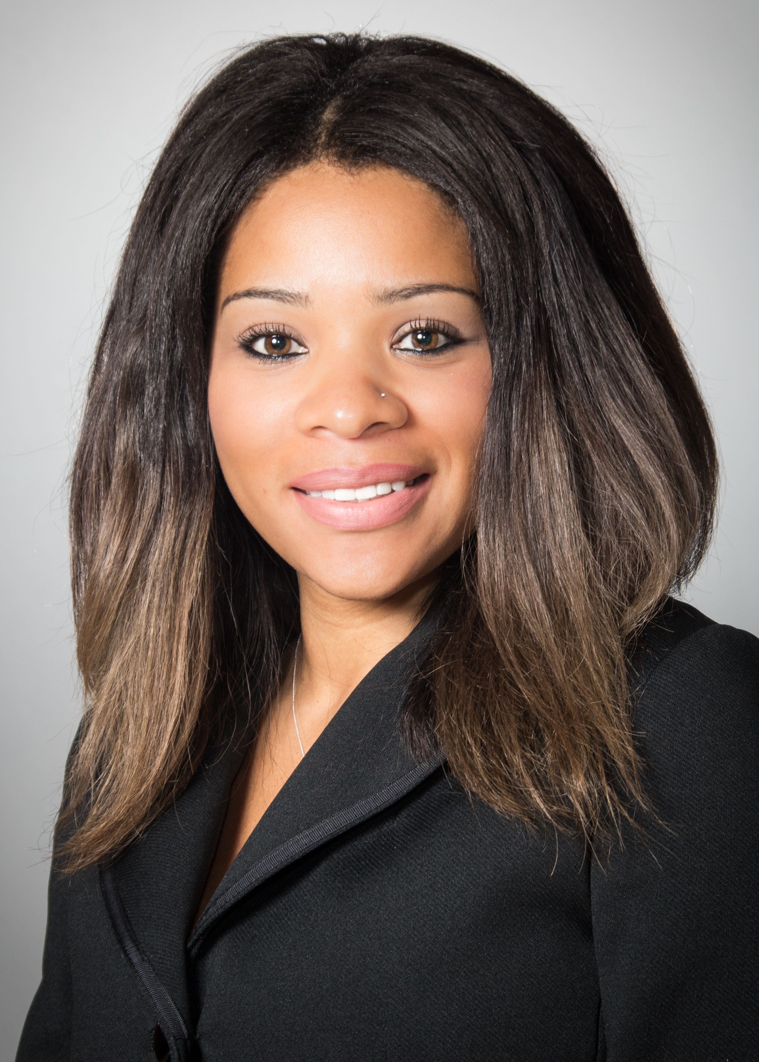 head shot of Sherese Fralin