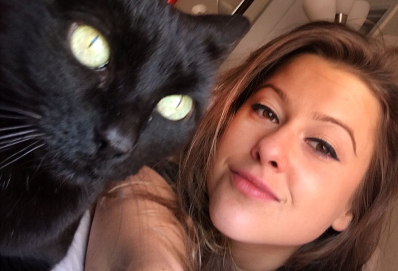 Single frauen mit katzen