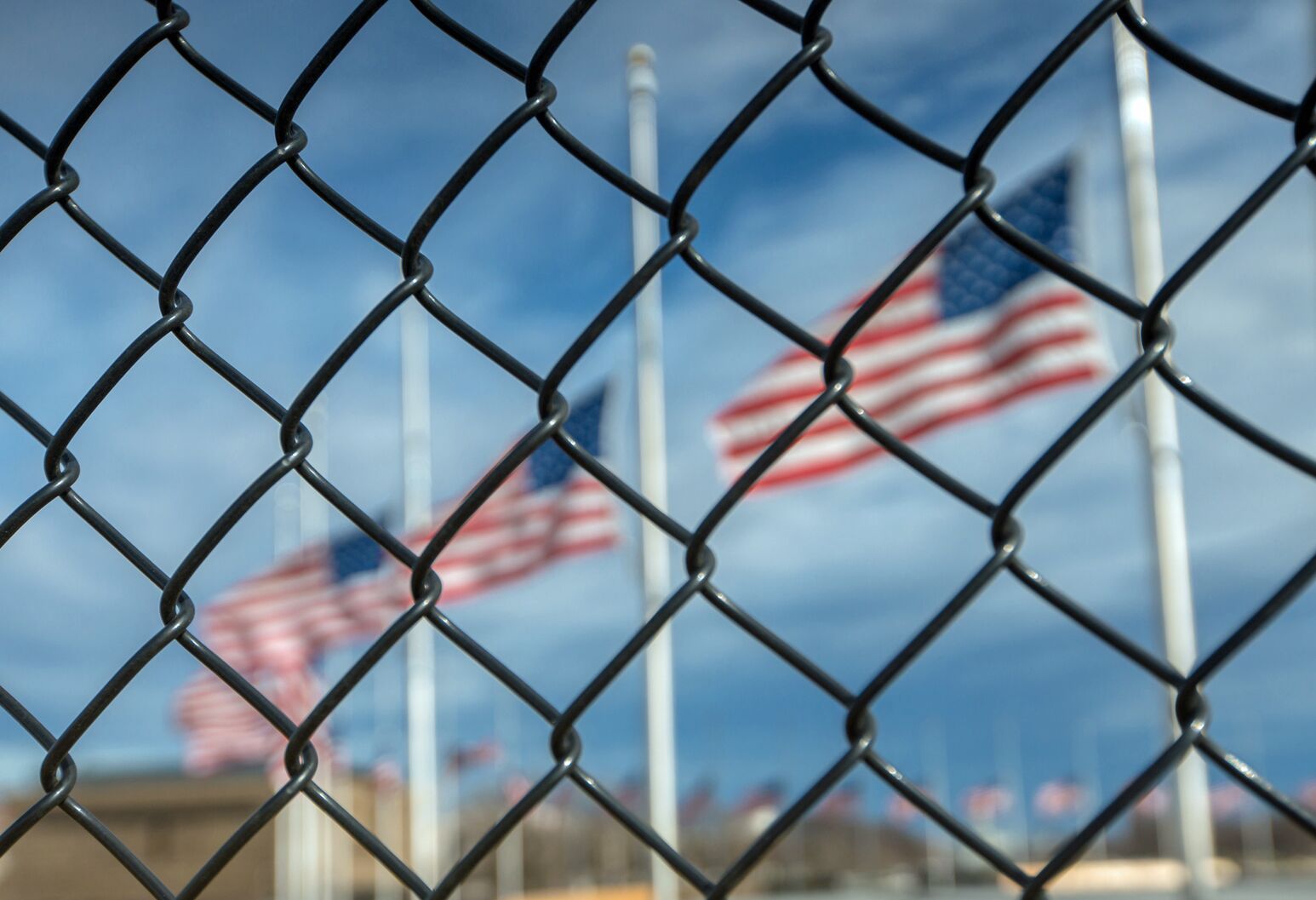 American flags fly at half mast after a tragedy. In this letter, Michael Dowling calls on health care CEOs to take action against the public health crisis of gun violence in America.