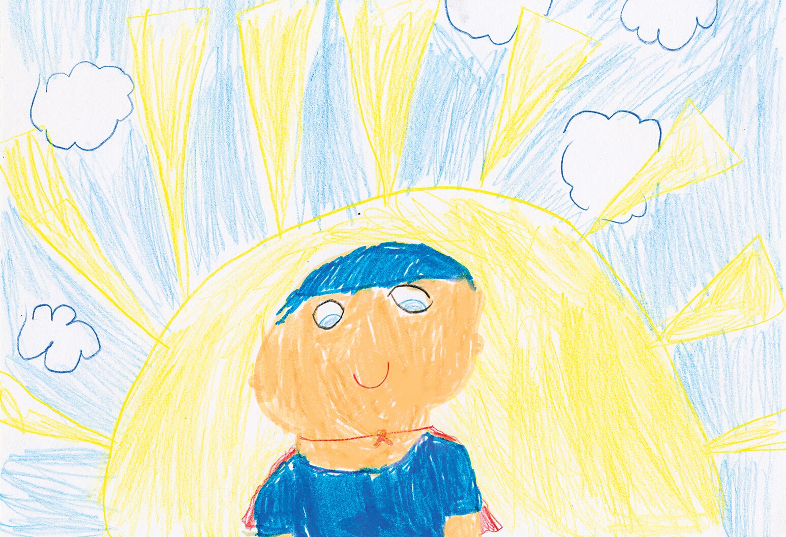 Dr. “Sunshine” Mittler by Katelyn