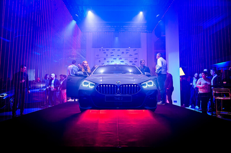 BMW Beliën - Rogue 2 BMW Beliën - Rogue 2