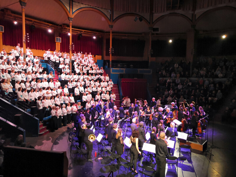 Manège de Reims - COLORado 4