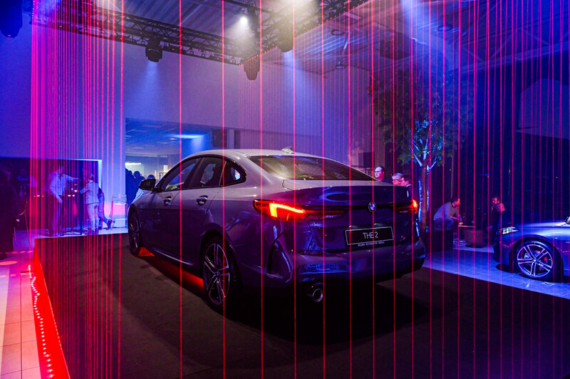 BMW Beliën - Rogue 3 BMW Beliën - Rogue 3