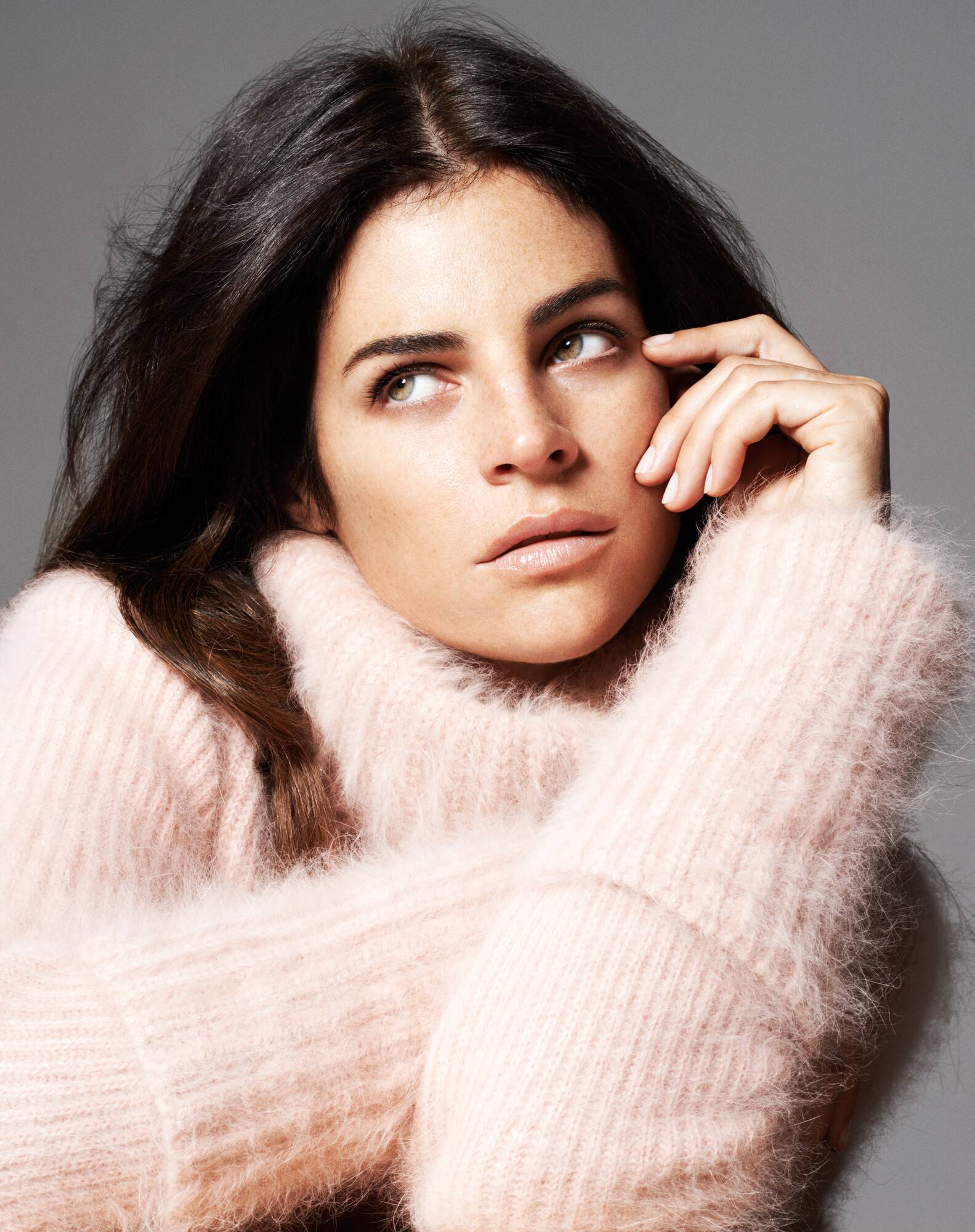 Julia Restoin Roitfeld Celebrities