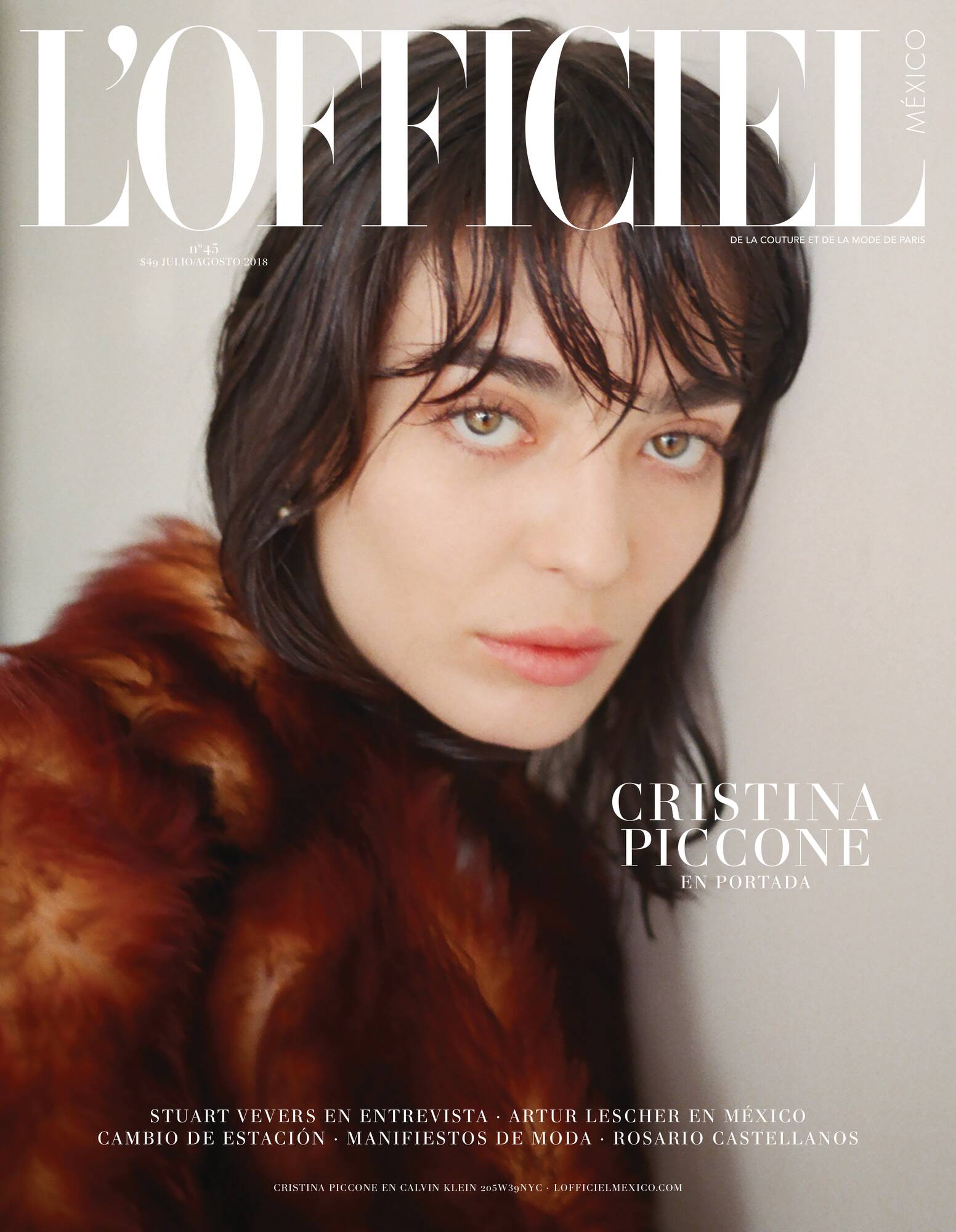 L’OFFICIEL MEXICO