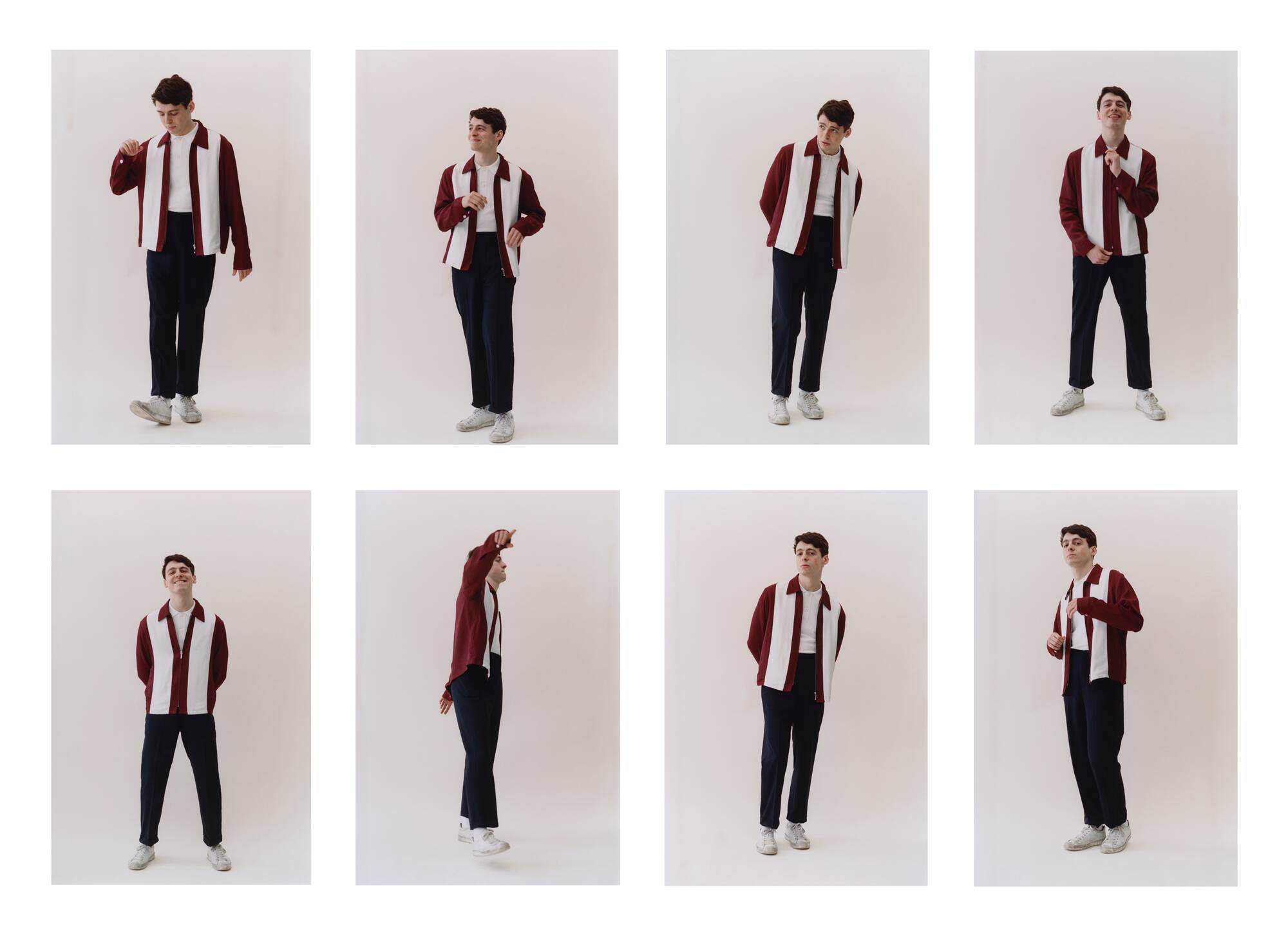 Anthony Boyle Portraits