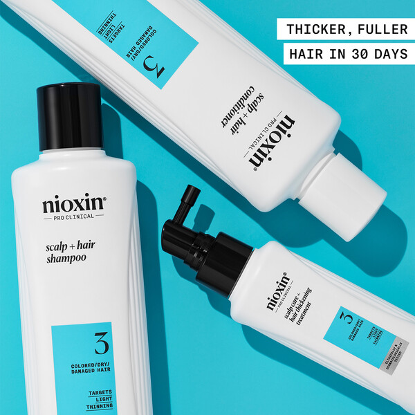 Nioxin Kit System 3 | Nioxin