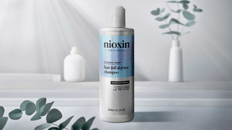 HAIR FALL DEFENSE SHAMPOO