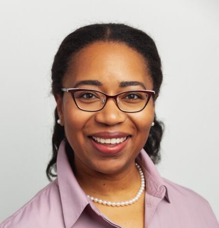 Picture of Jo Christine Miles. Photo of Jo Christine Miles.