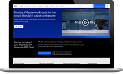 IBM Cloud VMware