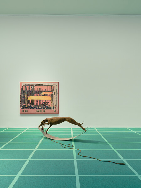Thumbnail image for Exhibition titled BOMB Magazine