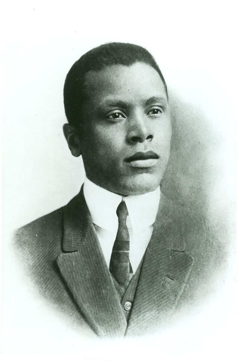Oscar micheaux chicago picture