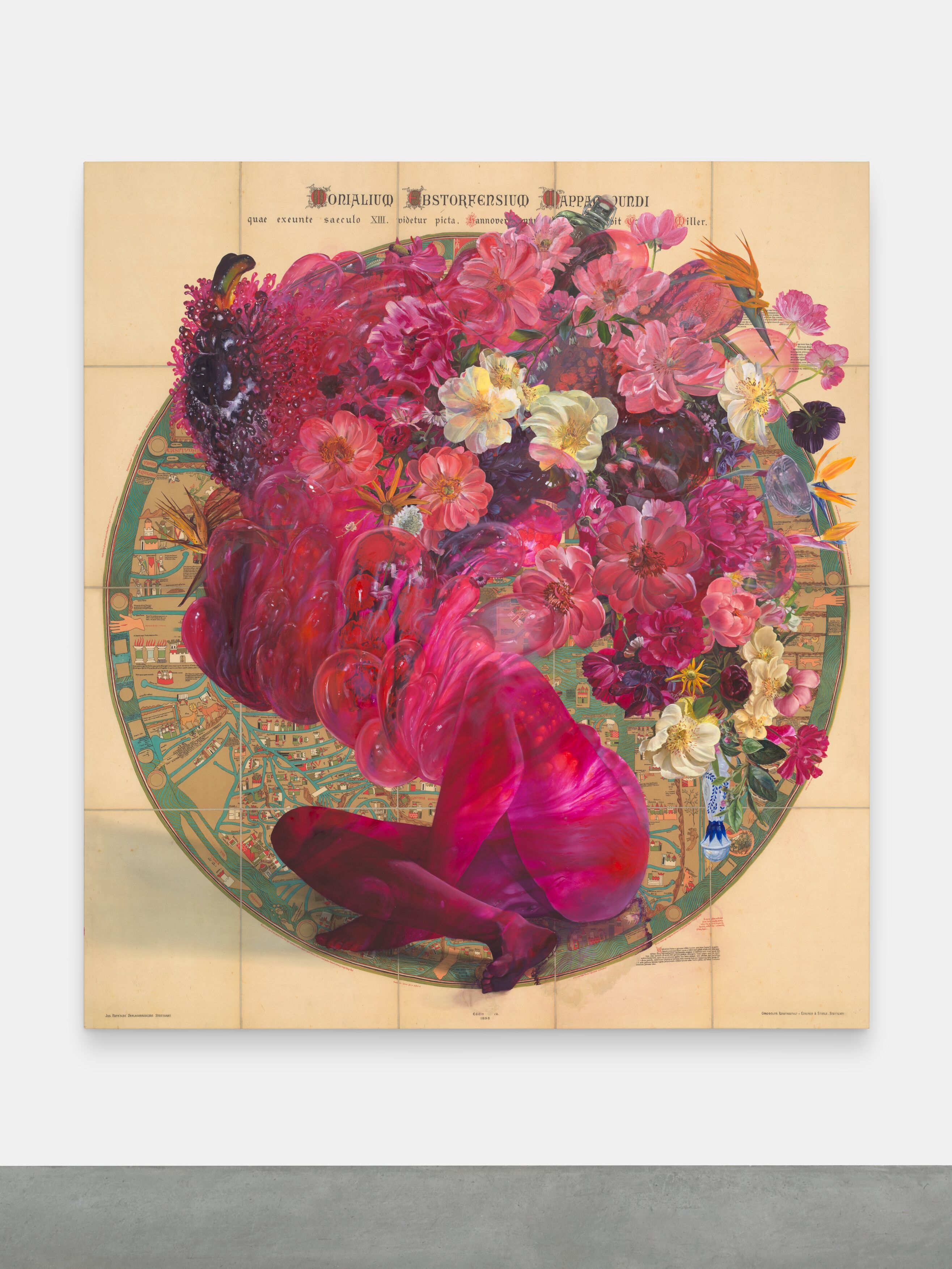 Firelei Báez. The Fact That It Amazes Me Does Not Mean I 