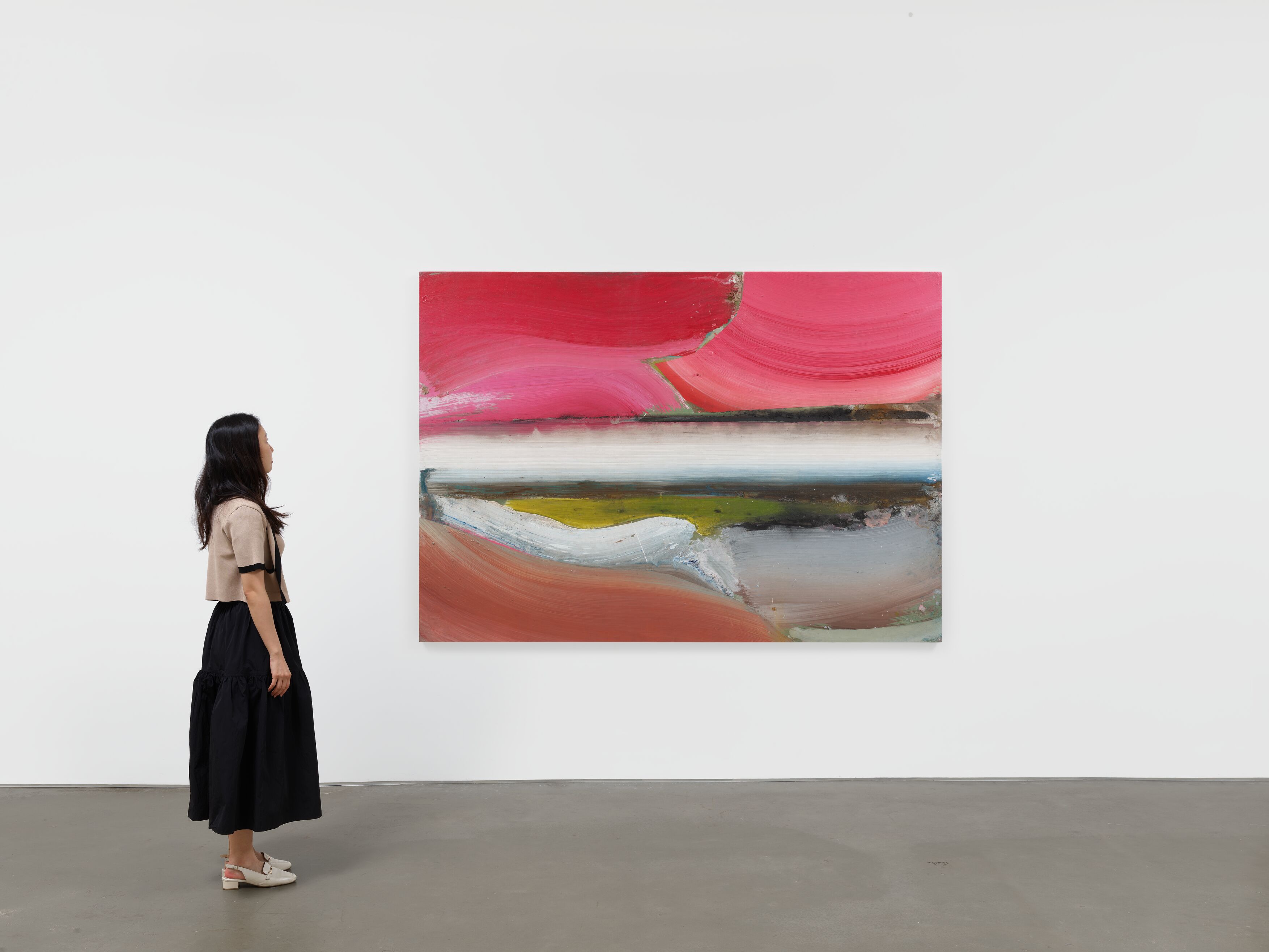 Image for exhibition titled Ed Clark