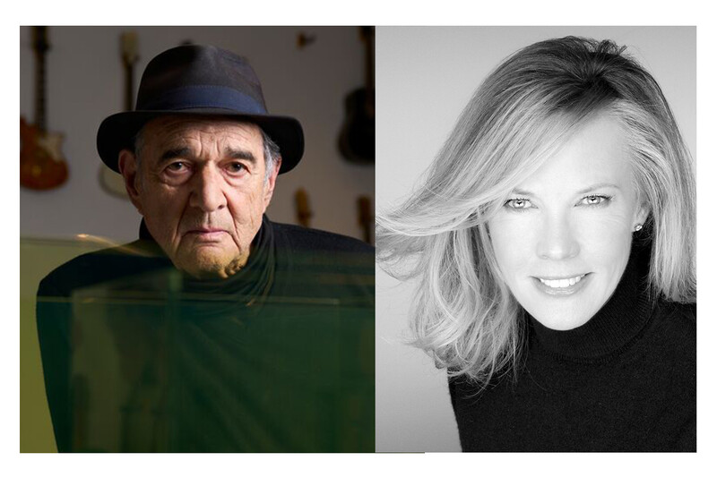 Image for news titled In Conversation: Larry Bell and Cliff Lauson