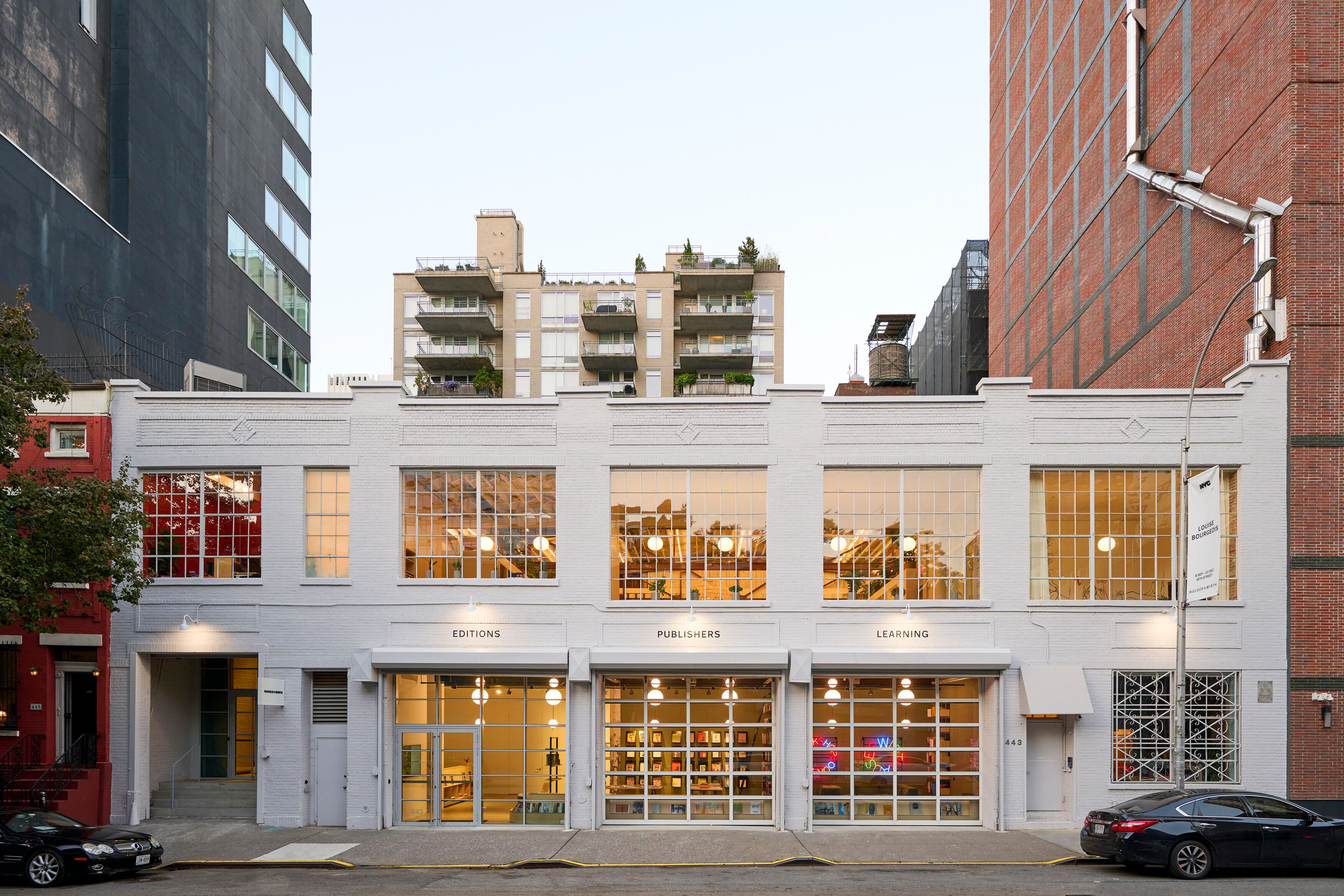 Hauser & Wirth - Hauser & Wirth