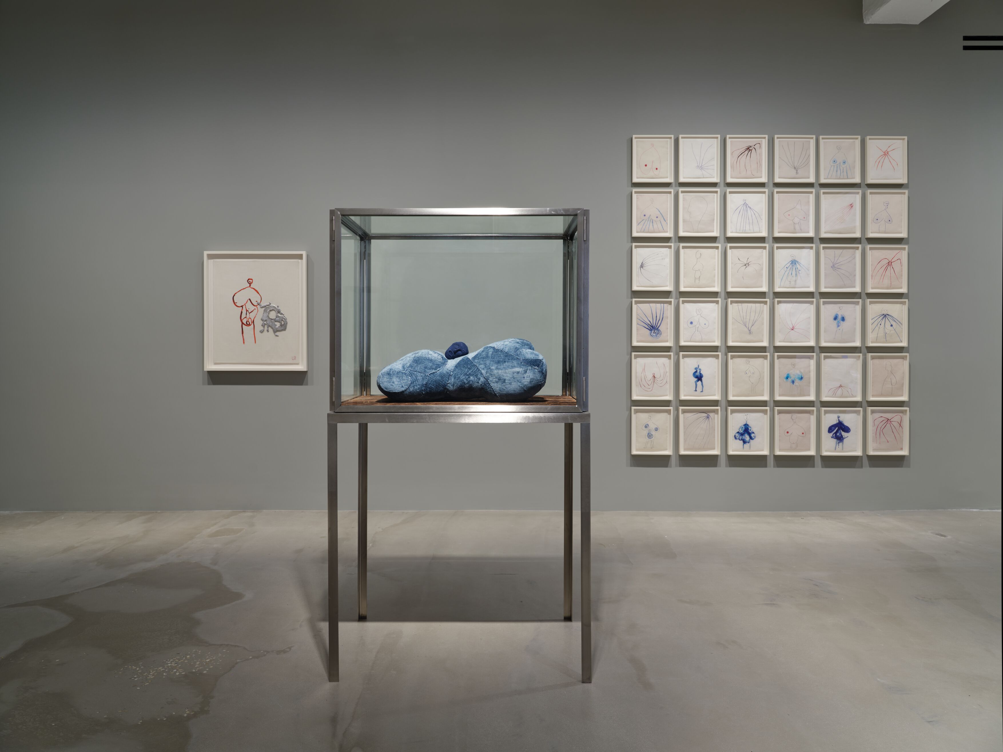 Image for exhibition titled Louise Bourgeois