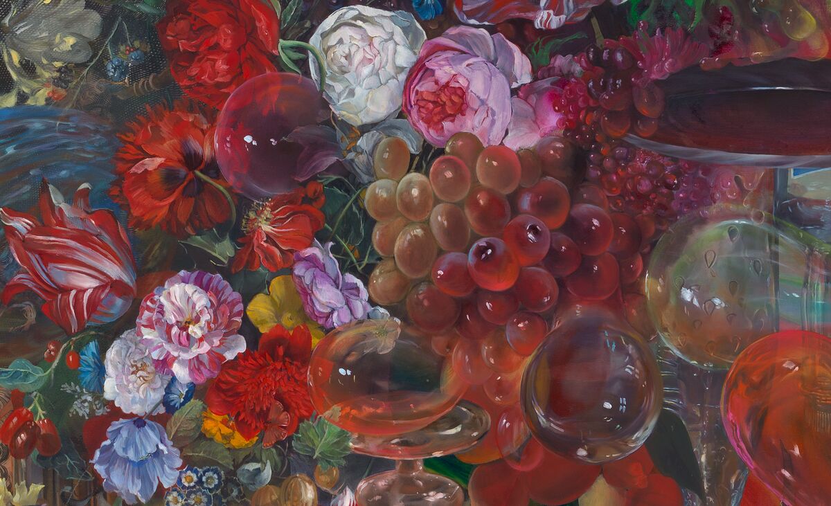 Thumbnail image for exhibition titled Firelei Báez
