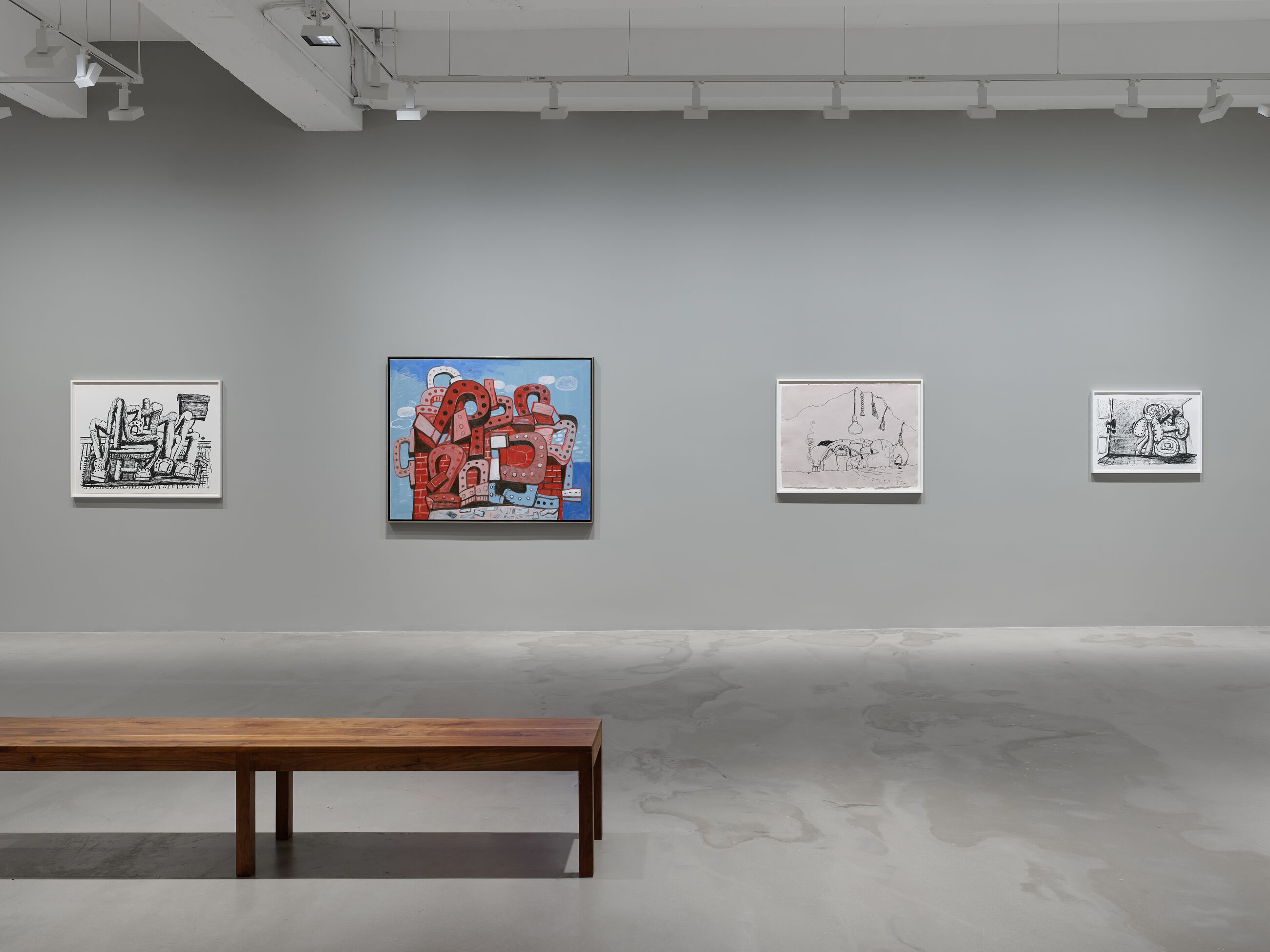 Image for exhibition titled Philip Guston