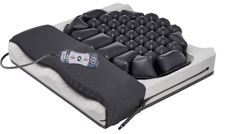 ROHO Hybrid Elite Sensor Ready with Smart Check_No cover