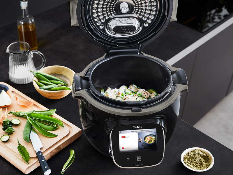 Tefal Cook4Me CY9128_TPL