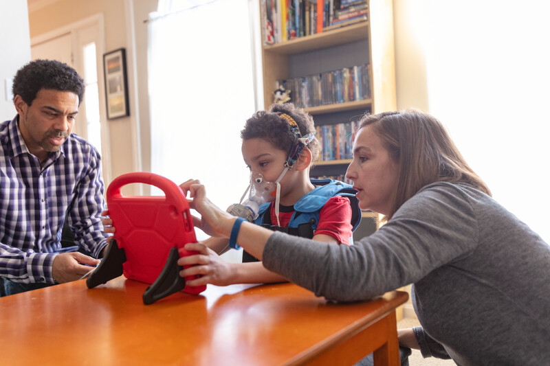 Parent and Guardian Guidance Cystic Fibrosis Foundation