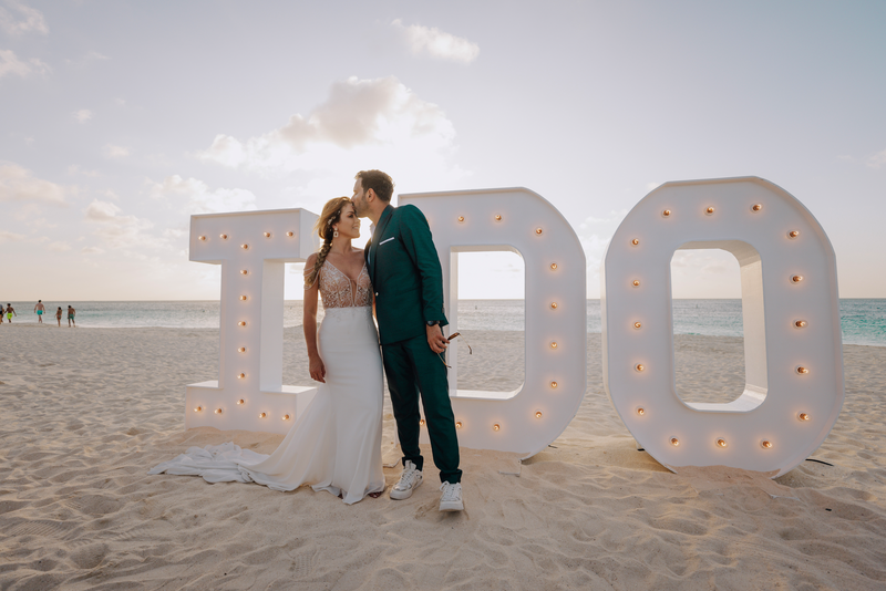 Aruba I do Vow renewal 2022