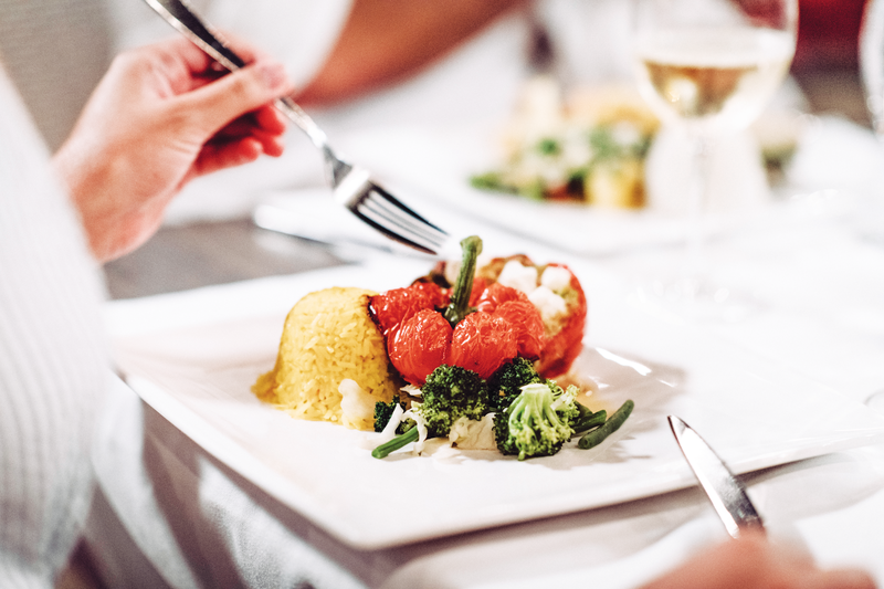 Fine Dining at Quinta Del Carmen