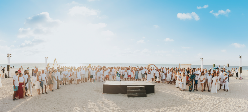 Aruba I do Vow renewal 2022