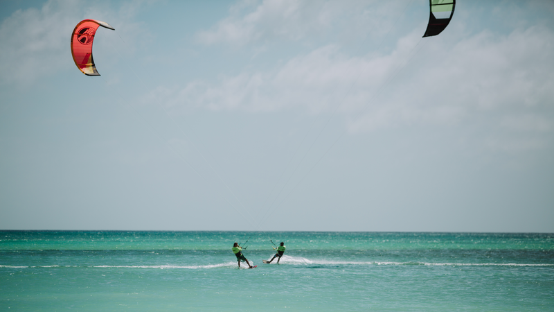 Aruba Hi Winds