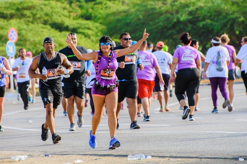 KLM International Marathon 2018