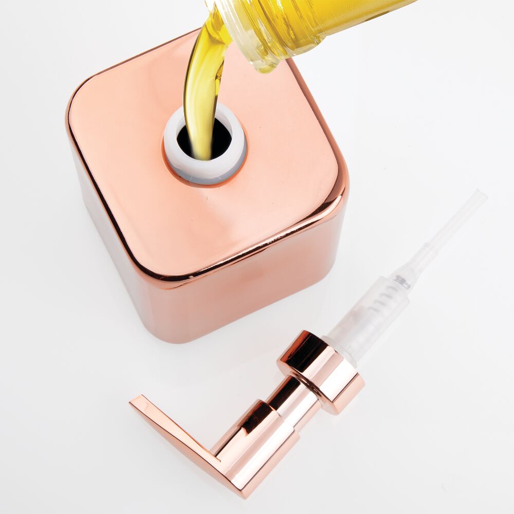 small hand soap pump