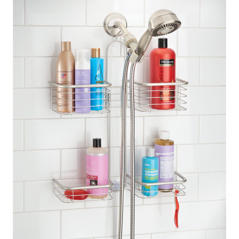 shower caddy inserts