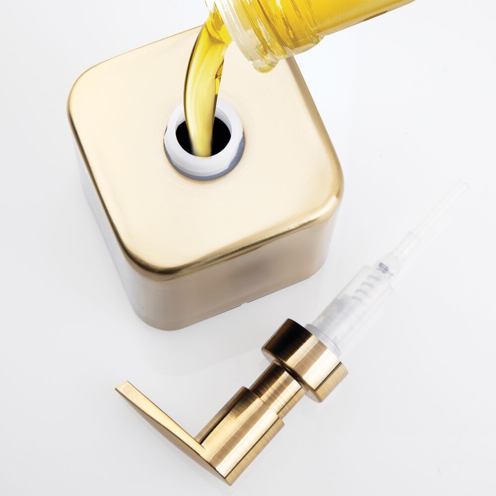 small hand soap pump