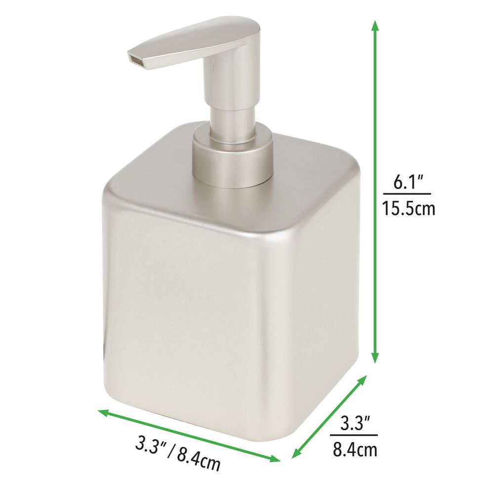 small hand soap pump