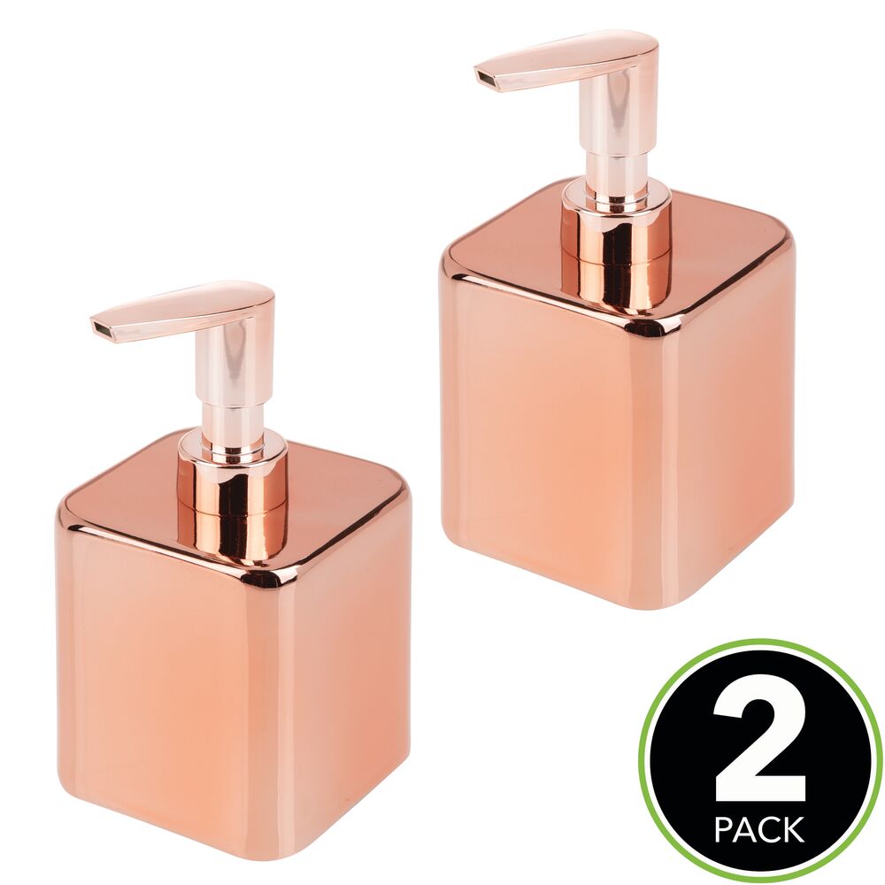 small hand soap pump