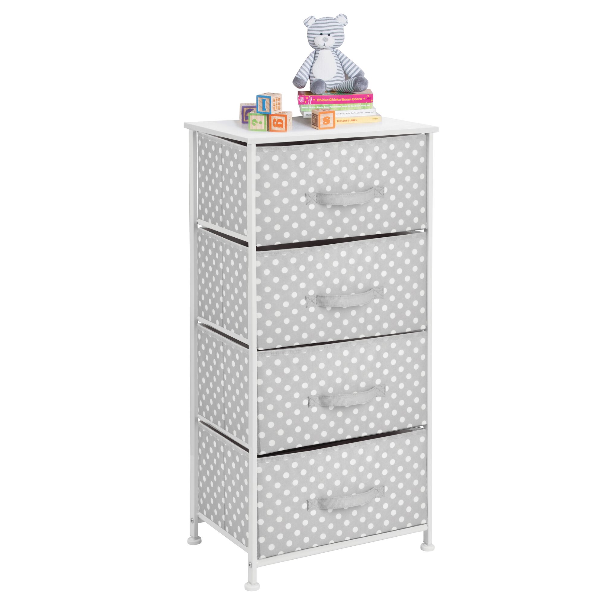Wooden Mini Chest Of 5 Drawers Storage Unit Organiser Vertical