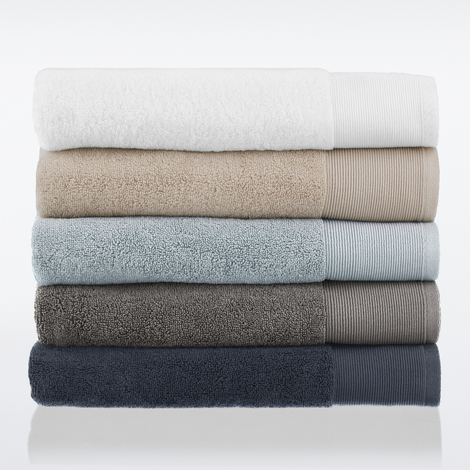 Nate Home by Nate Berkus Cotton Terry Bath Set eBay